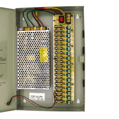 Блок питания LD180A (dc12v 15a) - 3