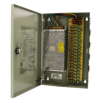 Блок питания LD180A (dc12v 15a) - 2