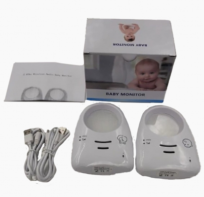 Радионяня односторонняя ClearComfort 2,4 ГГц-2