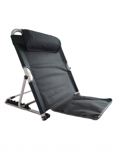 Регулируемый складной стул-опора под спину LeanOn, 50х50х60 см-2