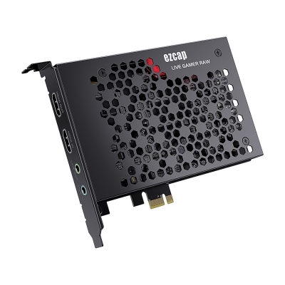 Карта захвата видеоигр Ezcap324B PCIE 4K-5