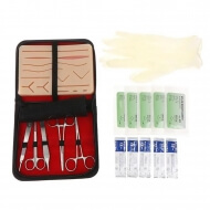Набор хирургических инструментов Med Stud для моделирования швов
